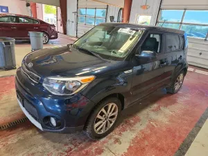 Kia Soul 2.0L 4 2019