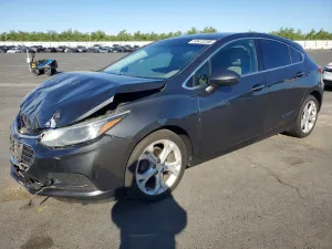 Chevrolet Cruze 1.4L 4 2018