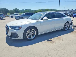 Audi A8 3.0L 6 2025