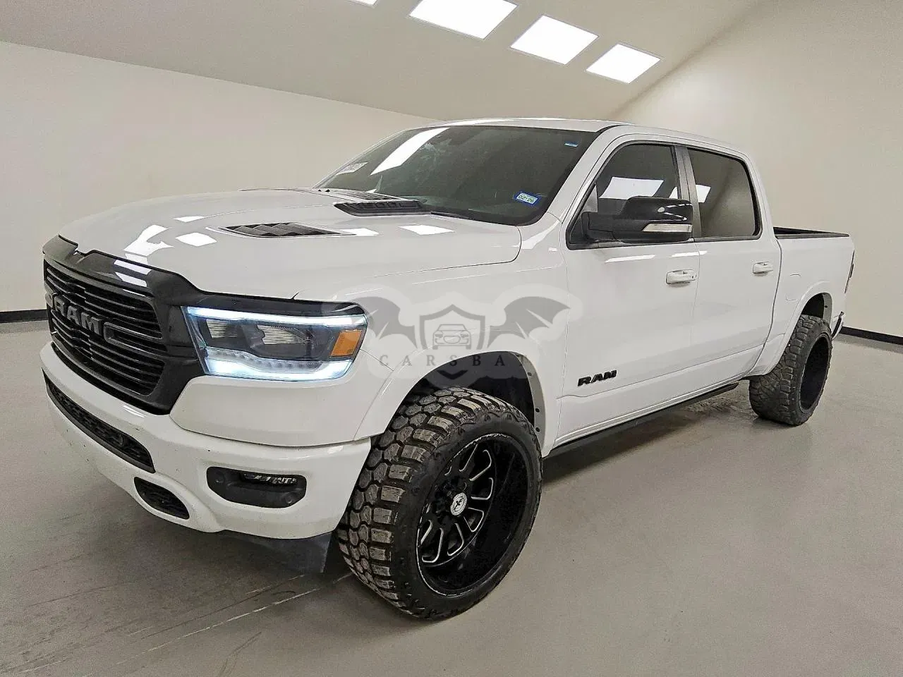 RAM 1500 5.7L 8 2021
