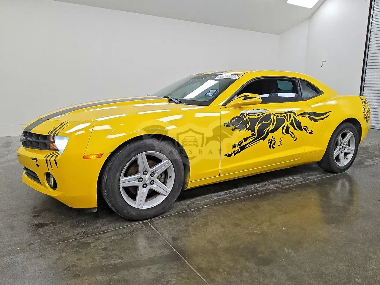 Chevrolet Camaro 3.6L 6 2012