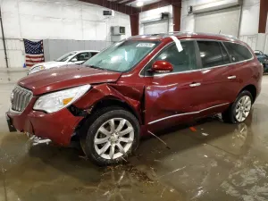 Buick Enclave 3.6L 6 2017
