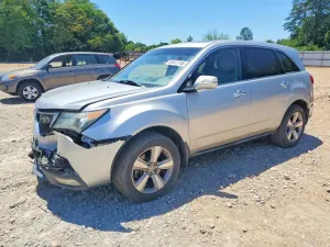 Acura MDX 3.7L 6 2012