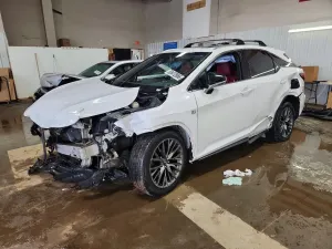 Lexus RX 3.5L 6 2017