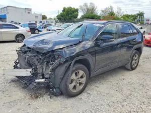 Toyota Rav4 2.5L 4 2022