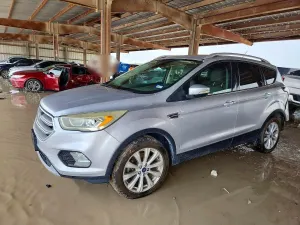 Ford Escape 2.0L 4 2017
