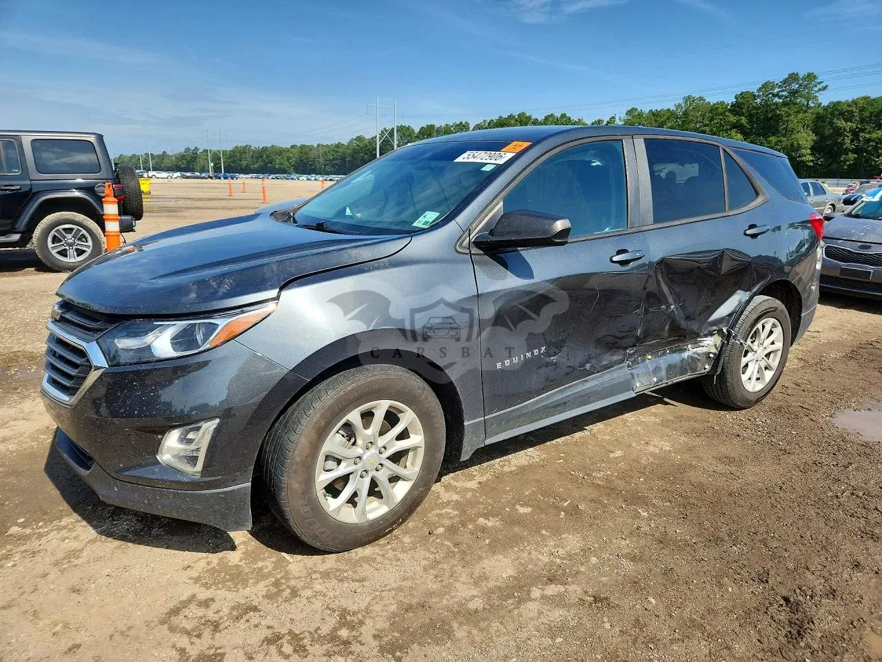 Chevrolet Equinox 1.5L 4 2020