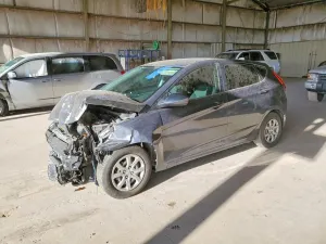 Hyundai Accent 1.6L 4 2012
