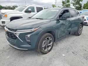 Chevrolet Trax 1.2L 3 2025