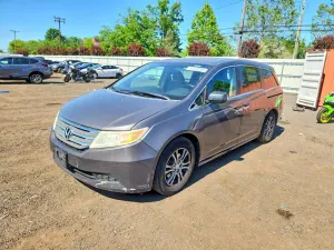 Honda Odyssey 3.5L 6 2013