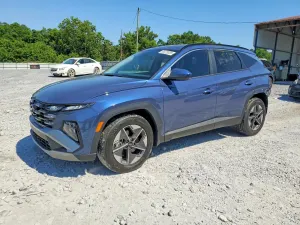 Hyundai Tucson 2.5L 4 2026