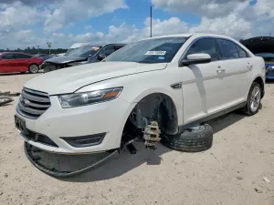Ford Taurus 3.5L 6 2016