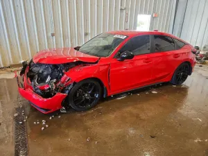 Honda Civic 2.0L 4 2022