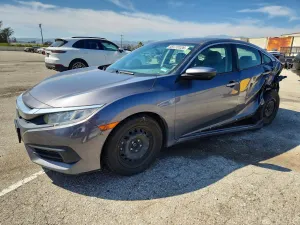 Honda Civic 2.0L 4 2016