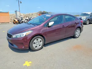 Kia Cerato / Forte / K3 2.0L 4 2018