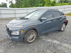 Hyundai Kona 2.0L 4 2018