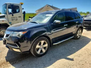 Acura MDX 3.7L 6 2011