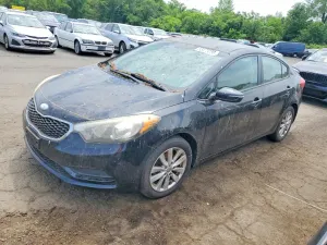 Kia Cerato / Forte / K3 1.8L 4 2014