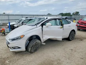 Ford Fusion 2.0L 4 2017