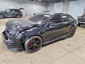 Volkswagen Jetta 2.0L 4 2017