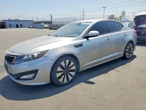 Kia Optima 2.0L 4 2013