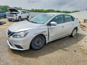 Nissan Sentra 1.8L 4 2017