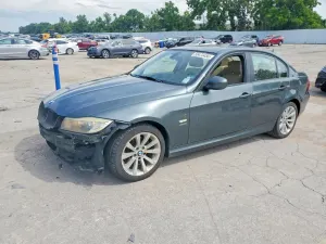 BMW 3 Series 3.0L 6 2011