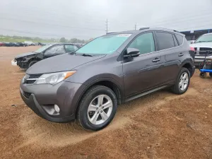 Toyota Rav4 2.5L 4 2014