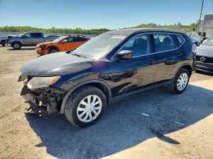 Nissan Rogue 2.5L 4 2016