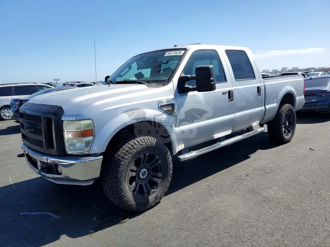 Ford F-250 6.4L 8 2008