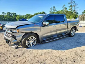 Chevrolet Silverado 1500 5.3L 8 2026