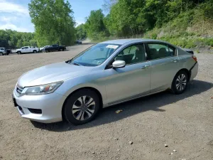 Honda Accord 2.4L 4 2013