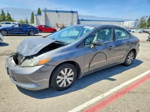 Honda Civic 1.8L 4 2012
