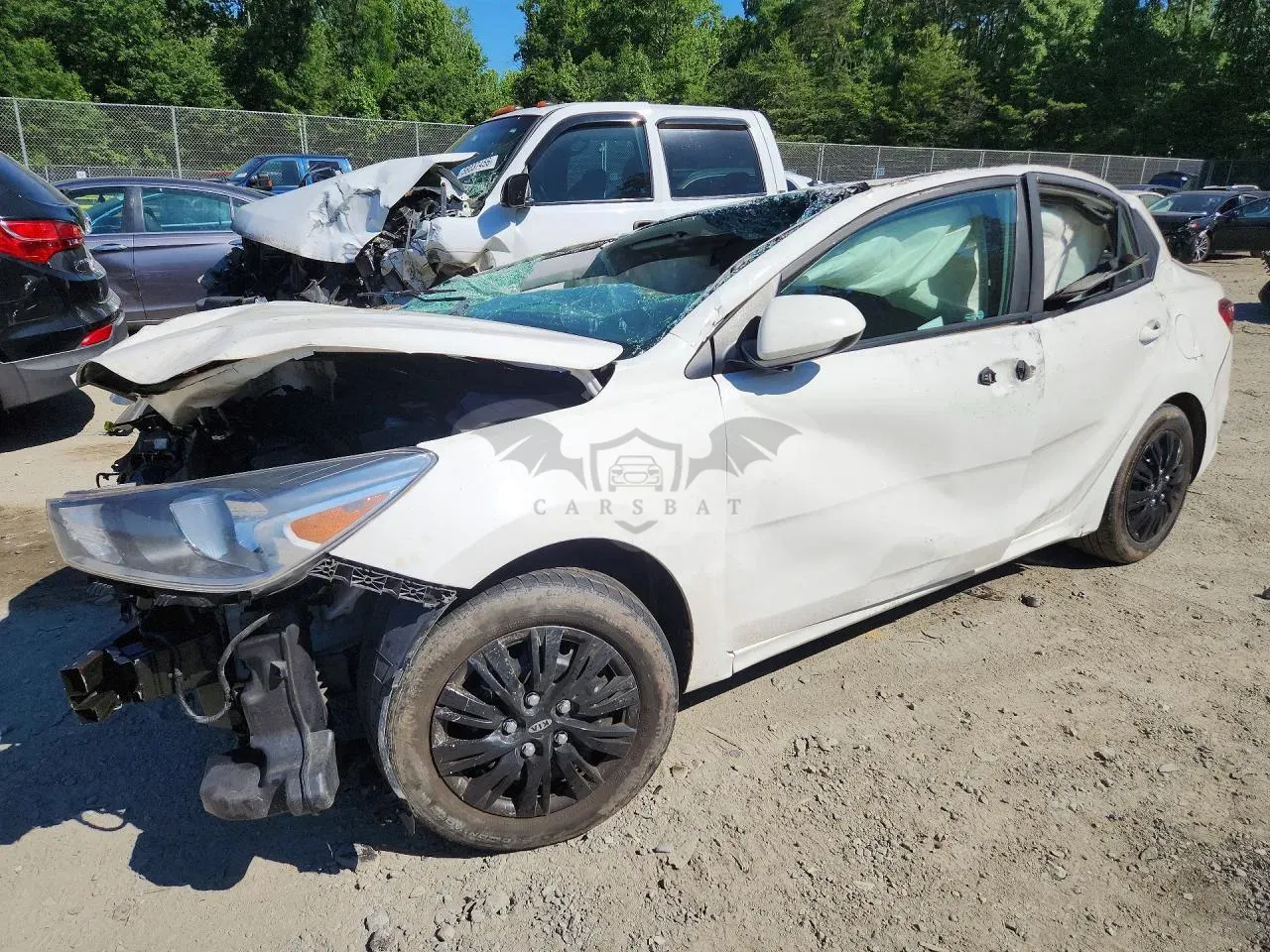 Kia Rio 1.6L 4 2018