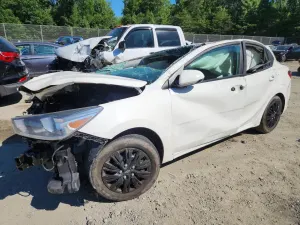 Kia Rio 1.6L 4 2018
