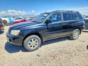 Toyota Highlander 3.3L 6 2005