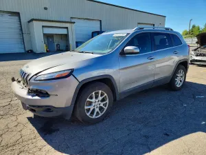 Jeep Cherokee 2.4L 4 2015
