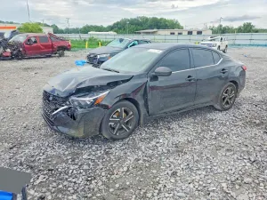 Nissan Sentra 2.0L 4 2025