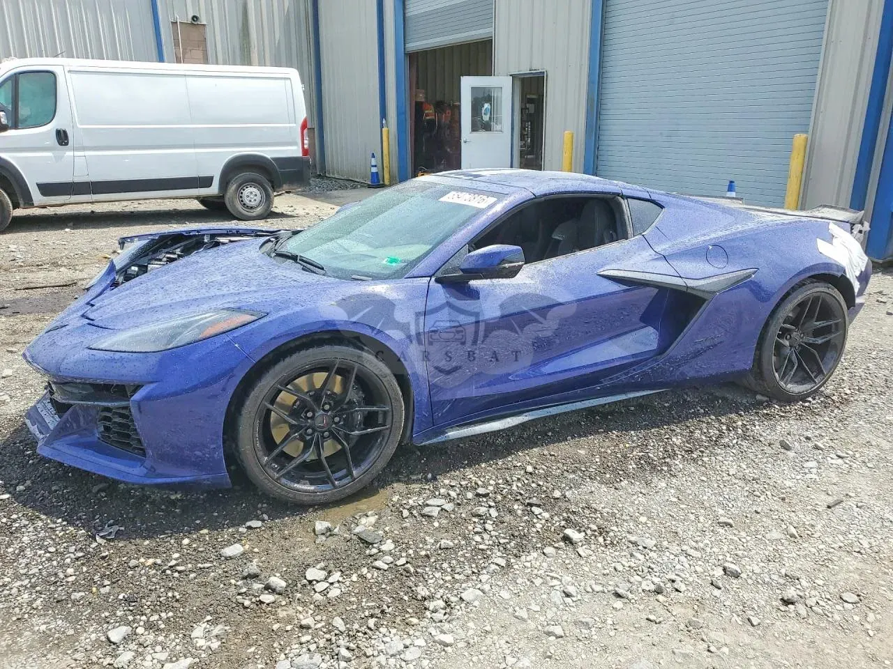 Chevrolet Corvette 5.5L 8 2025