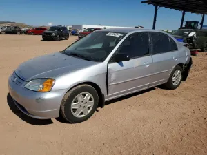 Honda Civic 1.7L 4 2003