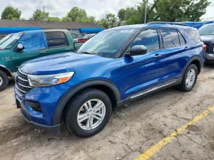 Ford Explorer 2.3L 4 2020