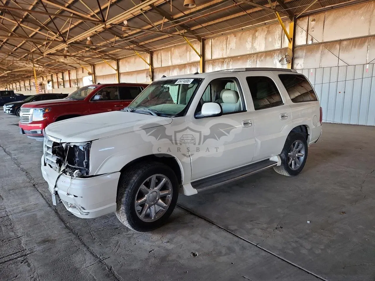 Cadillac Escalade 6.0L 8 2003