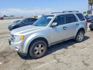 Ford Escape 2.5L 4 2011