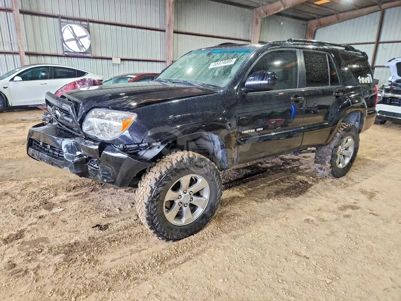Toyota 4Runner 4.7L 8 2006