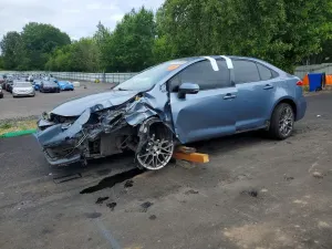 Toyota Corolla 2.0L 4 2021