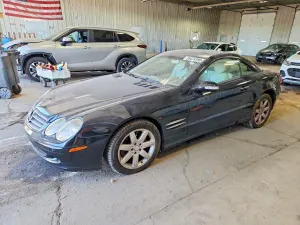 Mercedes-Benz SL 5.0L 8 2003