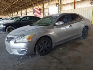 Nissan Altima 2.5L 4 2015