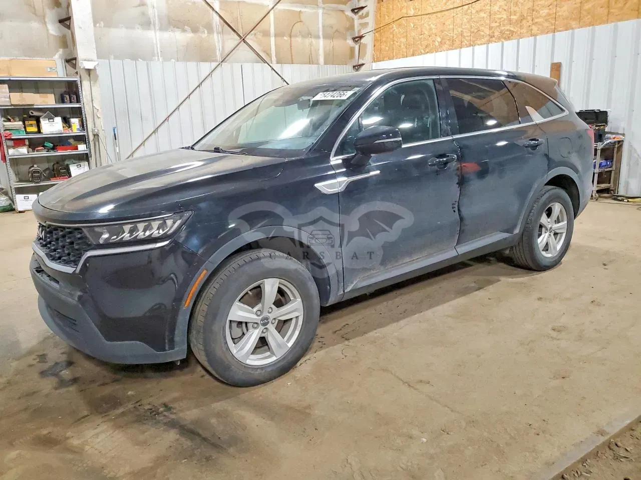 Kia Sorento 2.5L 4 2022