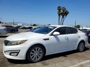 Kia Optima 2.4L 4 2014