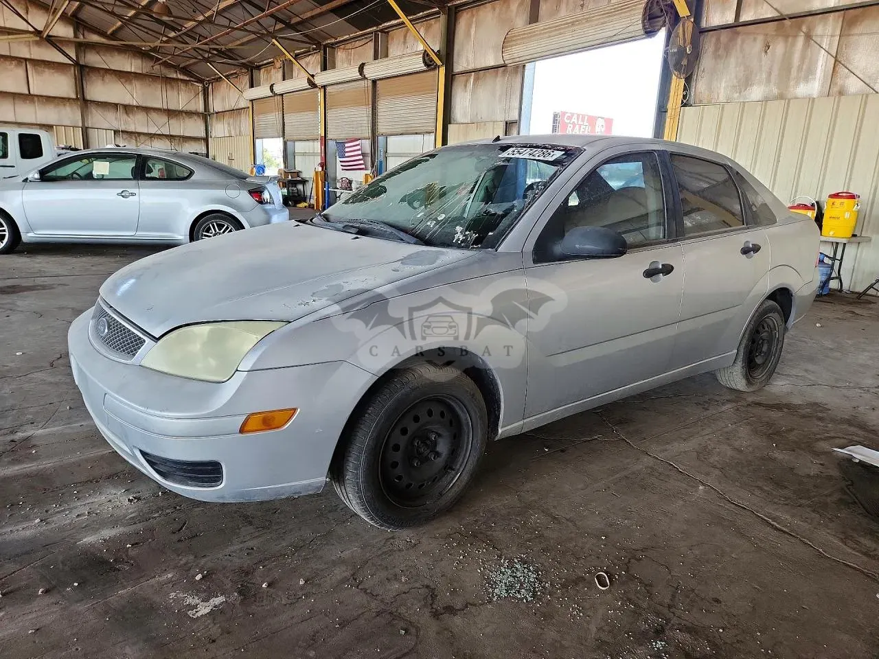 Ford Focus 2.0L 4 2006